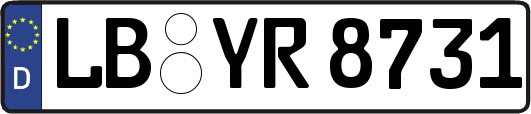 LB-YR8731