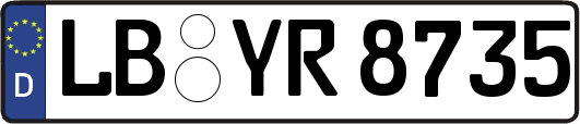 LB-YR8735