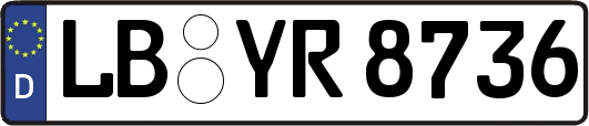 LB-YR8736