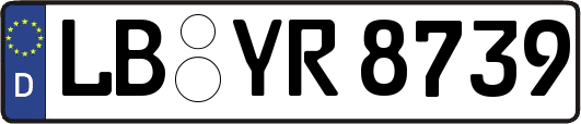 LB-YR8739
