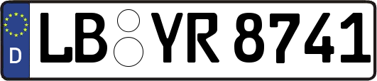 LB-YR8741
