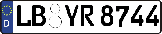 LB-YR8744