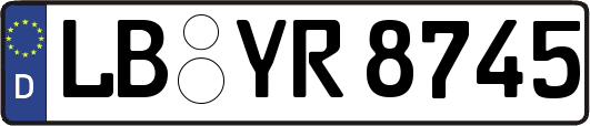LB-YR8745