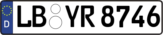 LB-YR8746