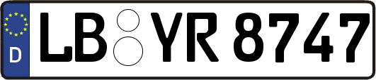 LB-YR8747