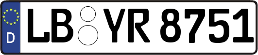 LB-YR8751