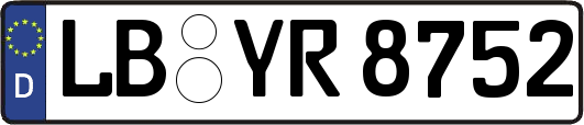 LB-YR8752