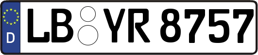 LB-YR8757