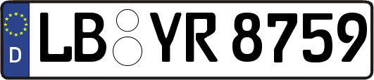 LB-YR8759