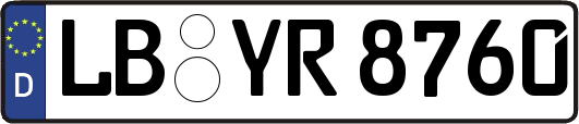LB-YR8760