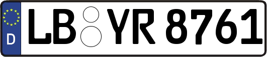 LB-YR8761