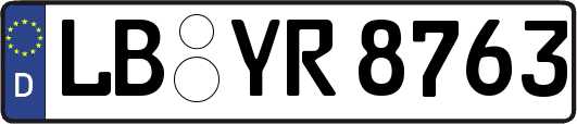 LB-YR8763