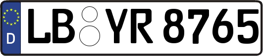 LB-YR8765