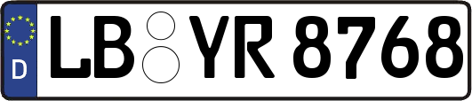 LB-YR8768