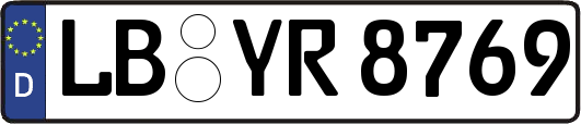 LB-YR8769