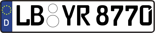 LB-YR8770
