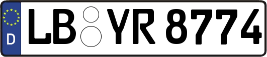 LB-YR8774