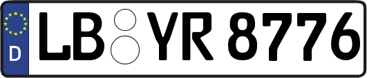 LB-YR8776