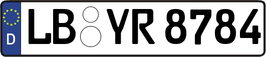 LB-YR8784