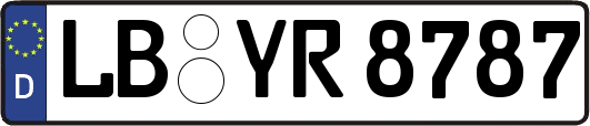 LB-YR8787