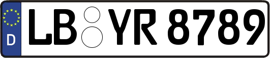LB-YR8789