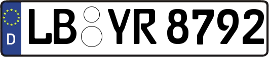 LB-YR8792