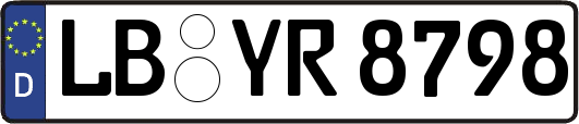LB-YR8798