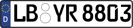 LB-YR8803