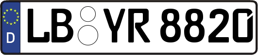 LB-YR8820