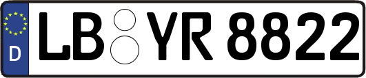 LB-YR8822