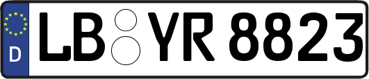 LB-YR8823
