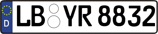 LB-YR8832
