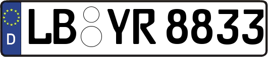 LB-YR8833