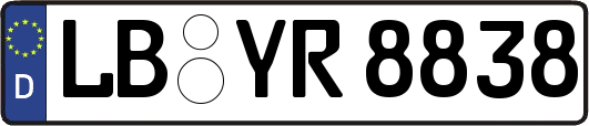 LB-YR8838