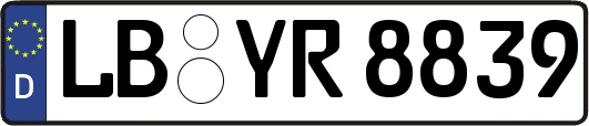 LB-YR8839