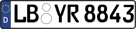 LB-YR8843