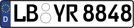 LB-YR8848