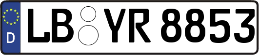 LB-YR8853