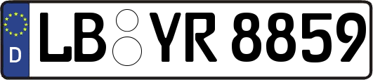 LB-YR8859