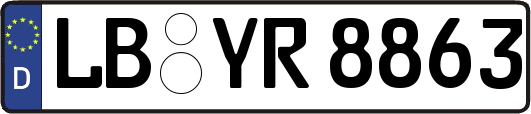 LB-YR8863