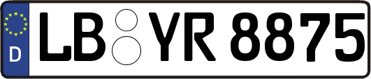LB-YR8875