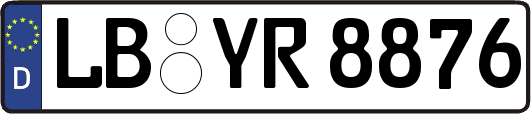 LB-YR8876