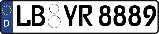 LB-YR8889