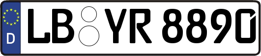 LB-YR8890