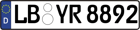 LB-YR8892