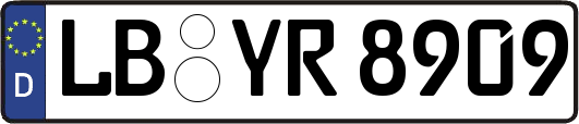 LB-YR8909