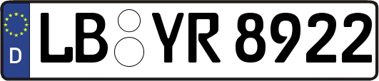 LB-YR8922