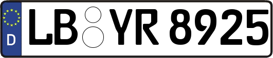 LB-YR8925