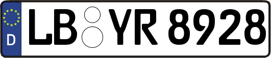 LB-YR8928