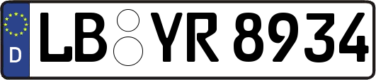 LB-YR8934